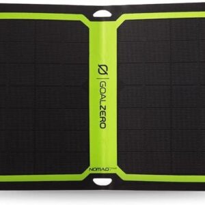 Goal Zero Nomad 7 Plus Solar Panel