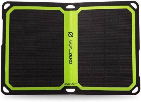 Goal Zero Nomad 7 Plus Solar Panel