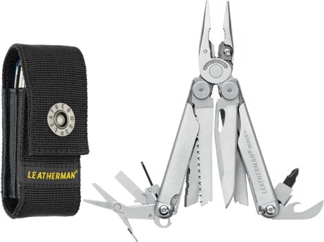 Leatherman Wave Multitool