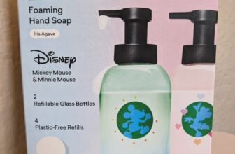 Mickey & Friends Hand Soap Kit