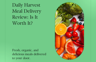 Daily Harvest Review