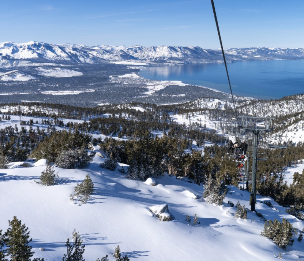 epic pass heavenly ski resort