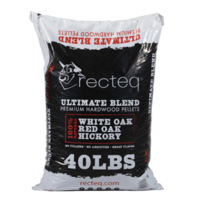 recteq 40lb Ultimate Blend Pellets
