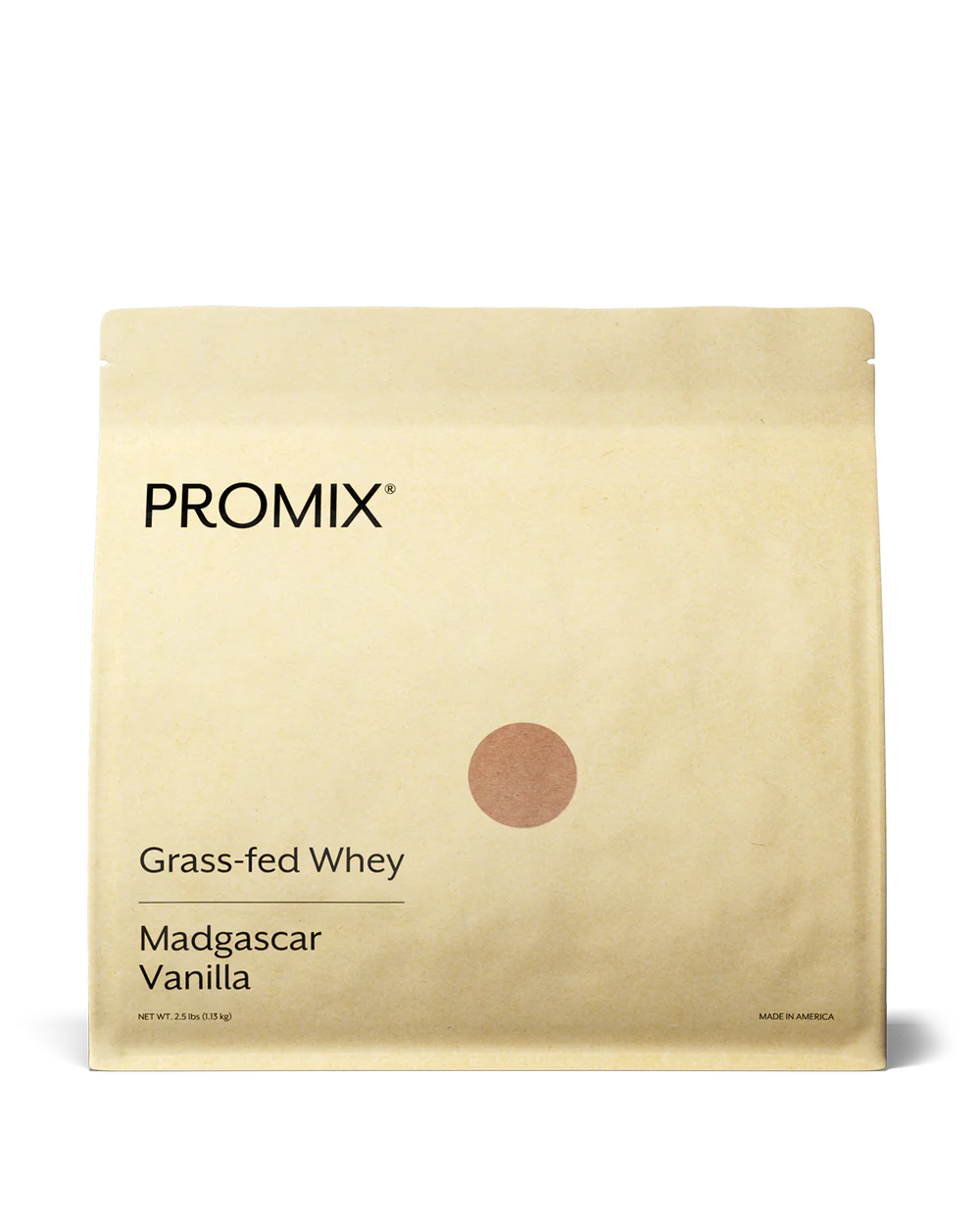 vanialla Promix Whey Protein Powder