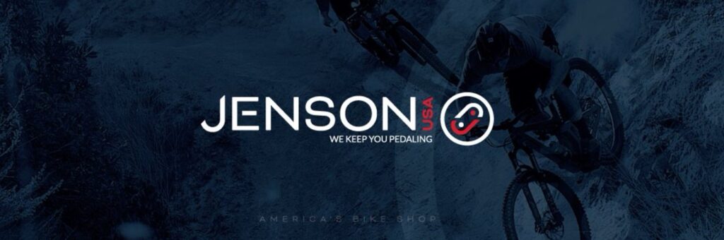 jenson usa banner