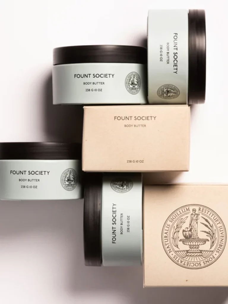 Fount Society Body Butter