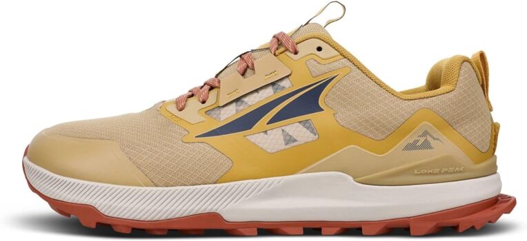 ALTRA Men's Lone Peak 7 Trail Running Shoe
