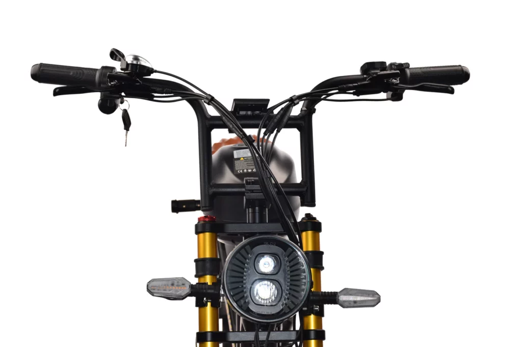 Goat Power Bikes Motor Goat V3