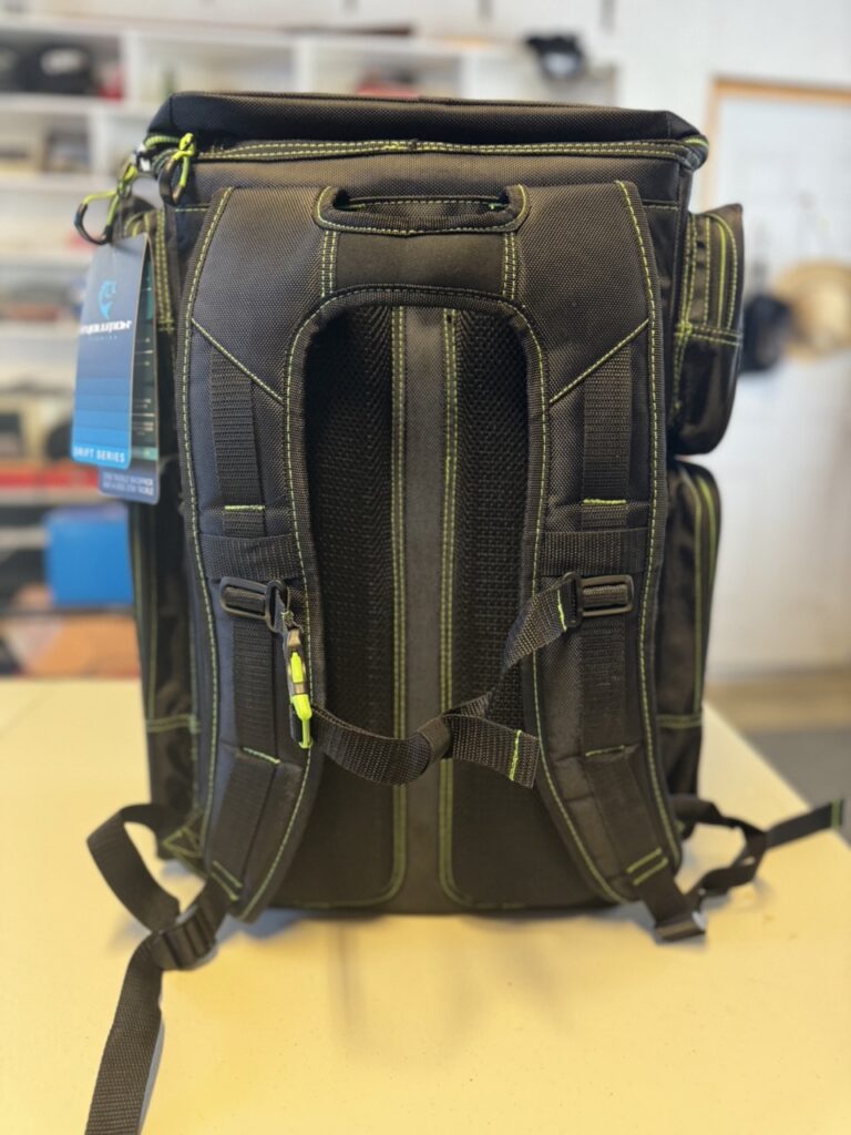 Evolution Outdoor Drift Series 3700 Backpack