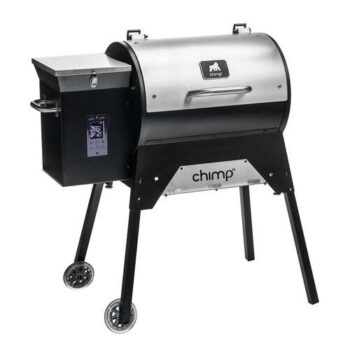 Grilla Grills Chimp Tailgater WiFi Wood Pellet Grill