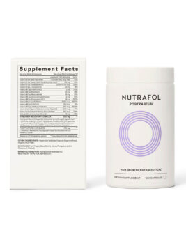 Nutrafol Postpartum