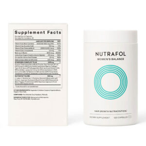 Nutrafol Women's Balance