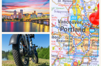 Top 5 E Bike Trails in Portland