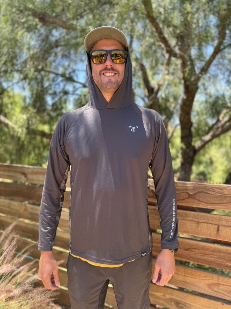 TrueTimber Osprey Hoodie 3