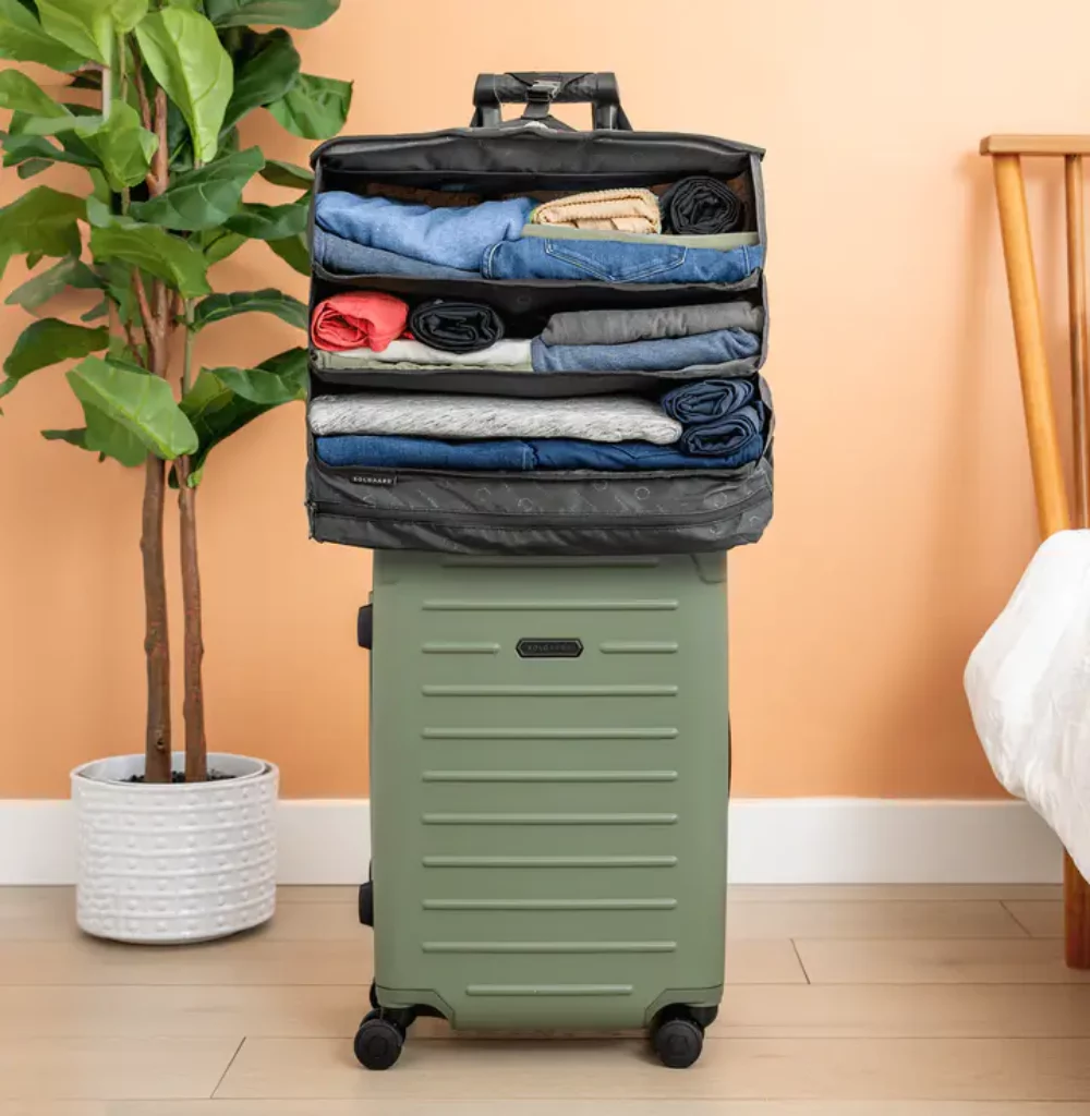 Solgaard Carry-On Closet Lite