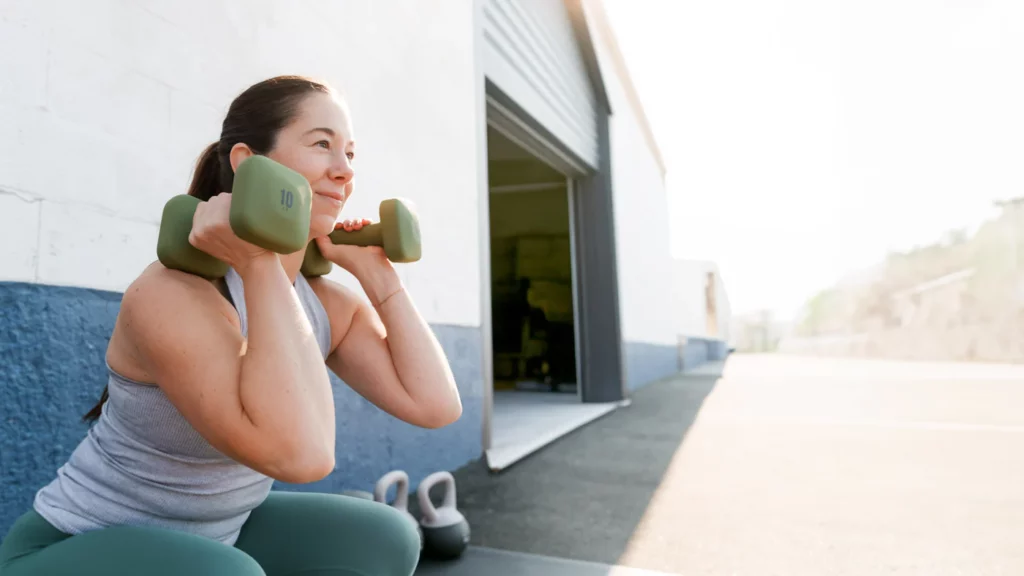 WeGym SafeGrip Dumbbells