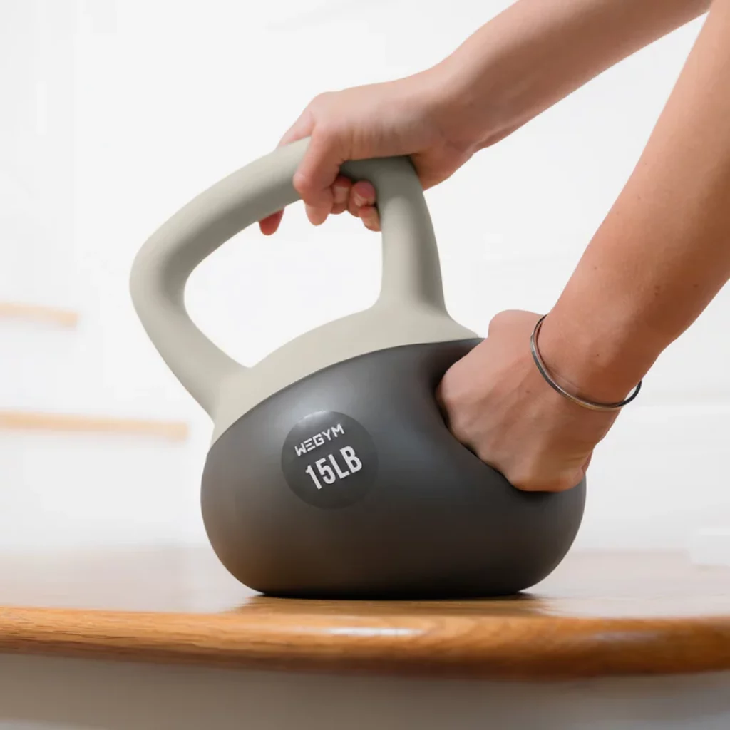 WeGym Soft Kettlebell Set