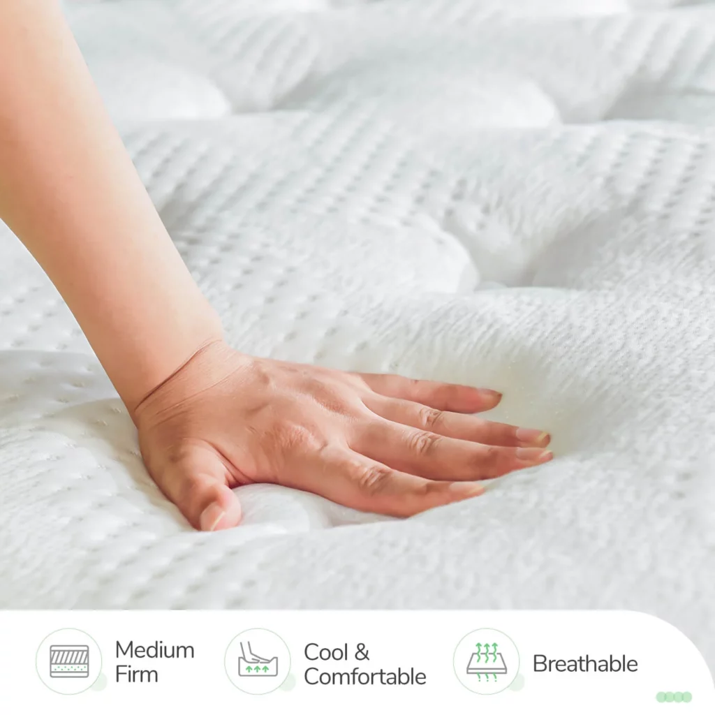 Novilla Hybrid Mattress