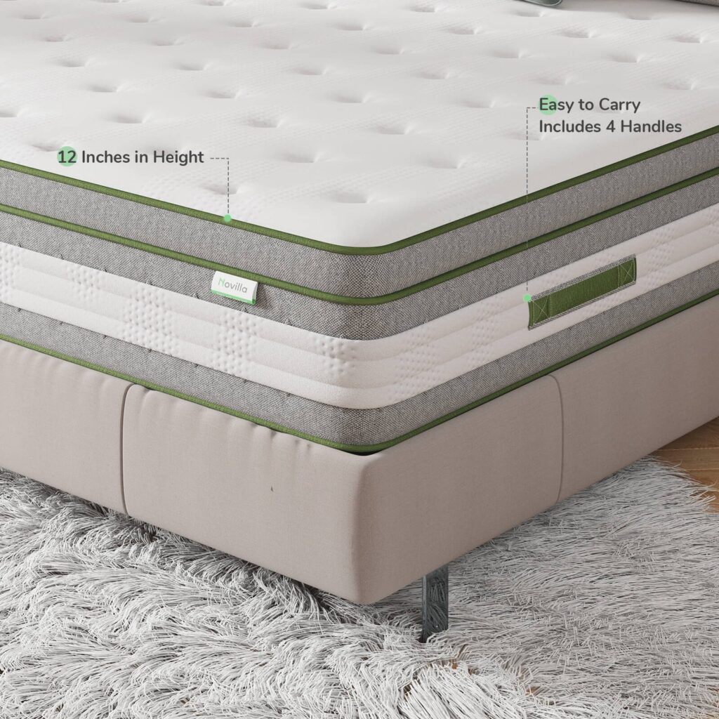 Novilla Hybrid Mattress