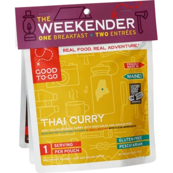 Good to Go Weekend Variety Pack #1