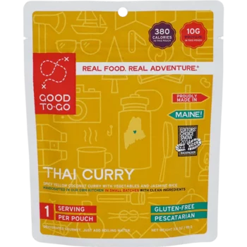 Good to Go Thai Curry