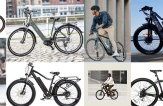 How much are electric bikes