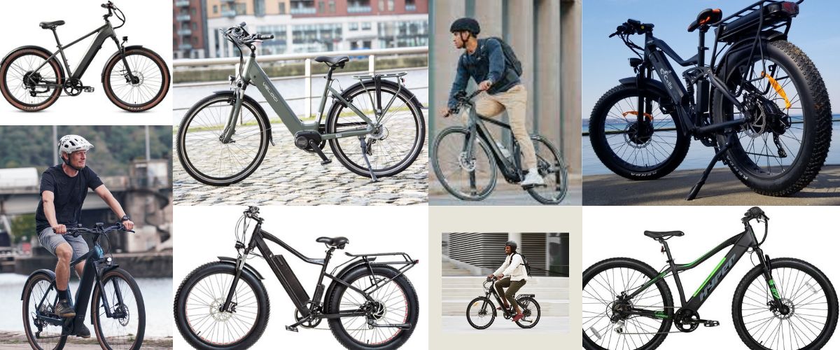 How much are electric bikes