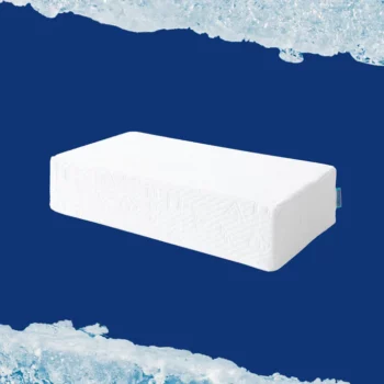 Pillow Cube Ice Cube