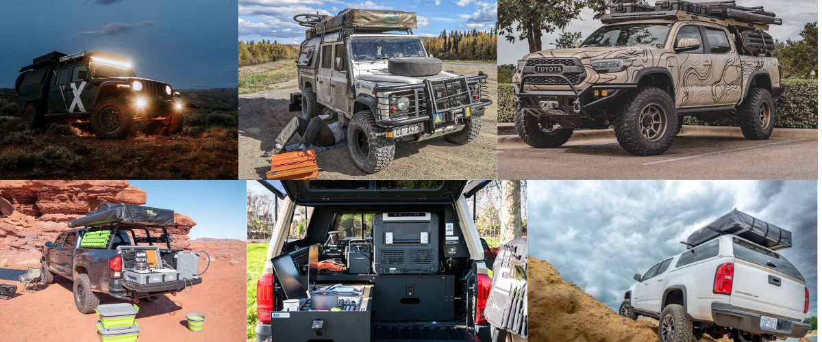 Overland essentials