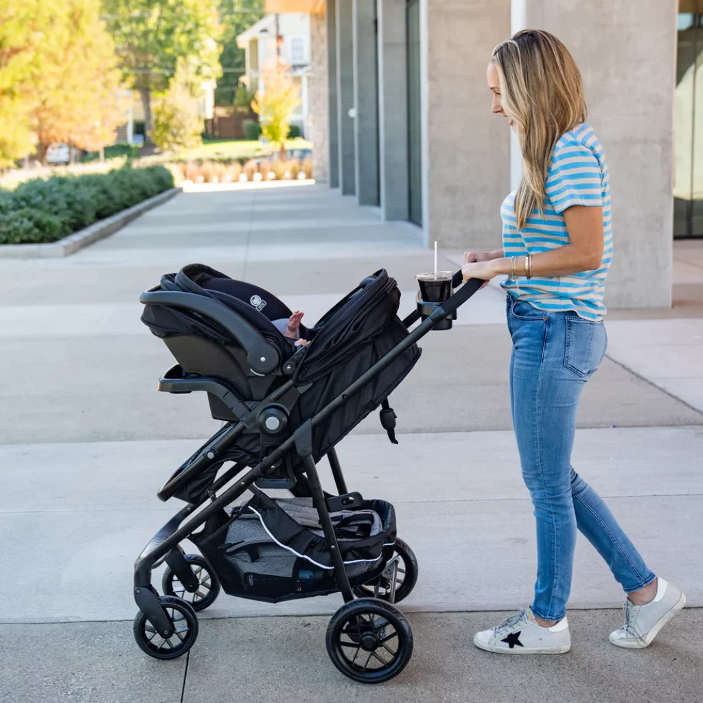 best car seat stroller combo