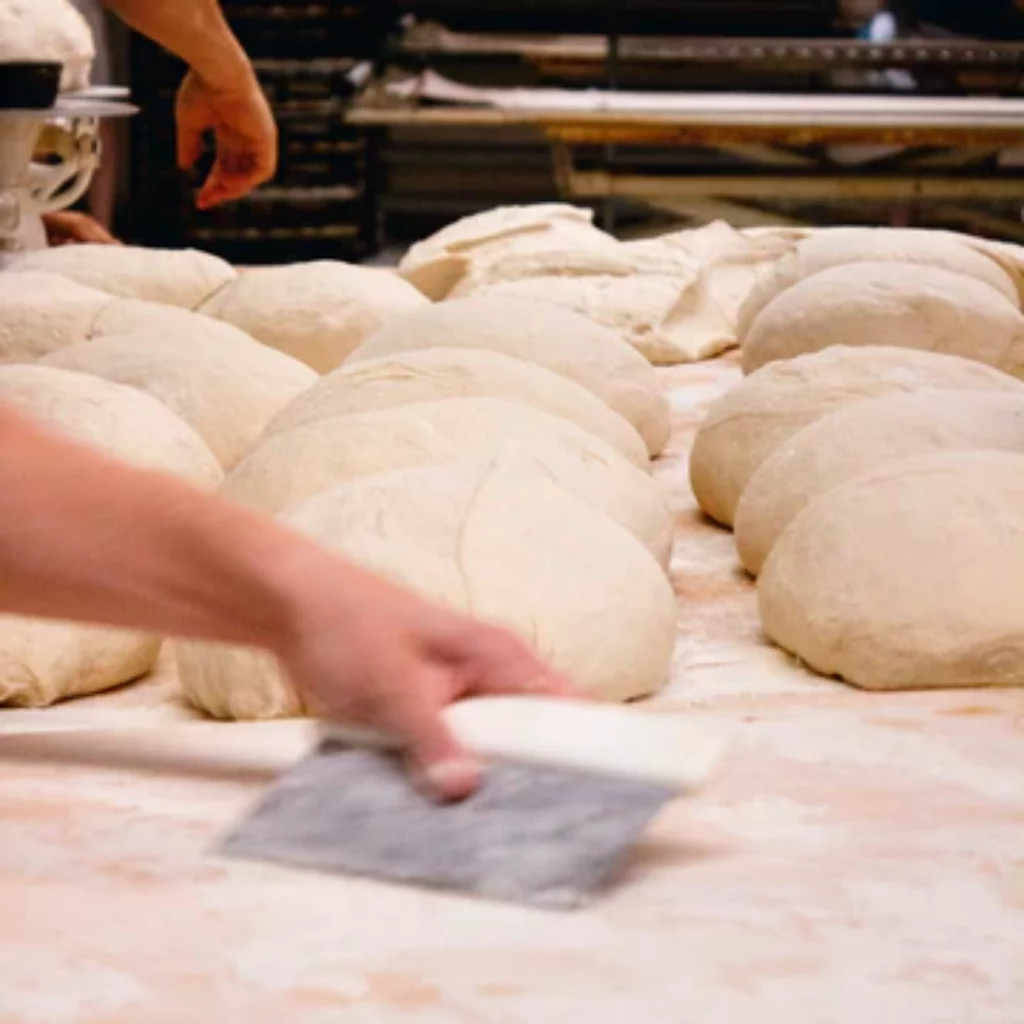 organic sourdough bread