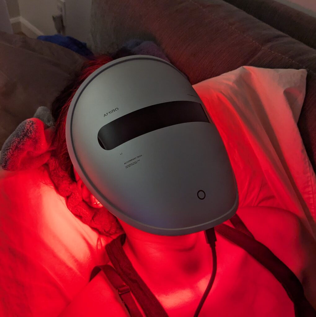 LED Light Therapy Mask