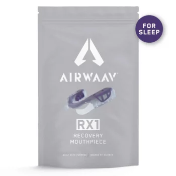 airwaav recovery mouthpiece