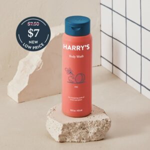 body wash