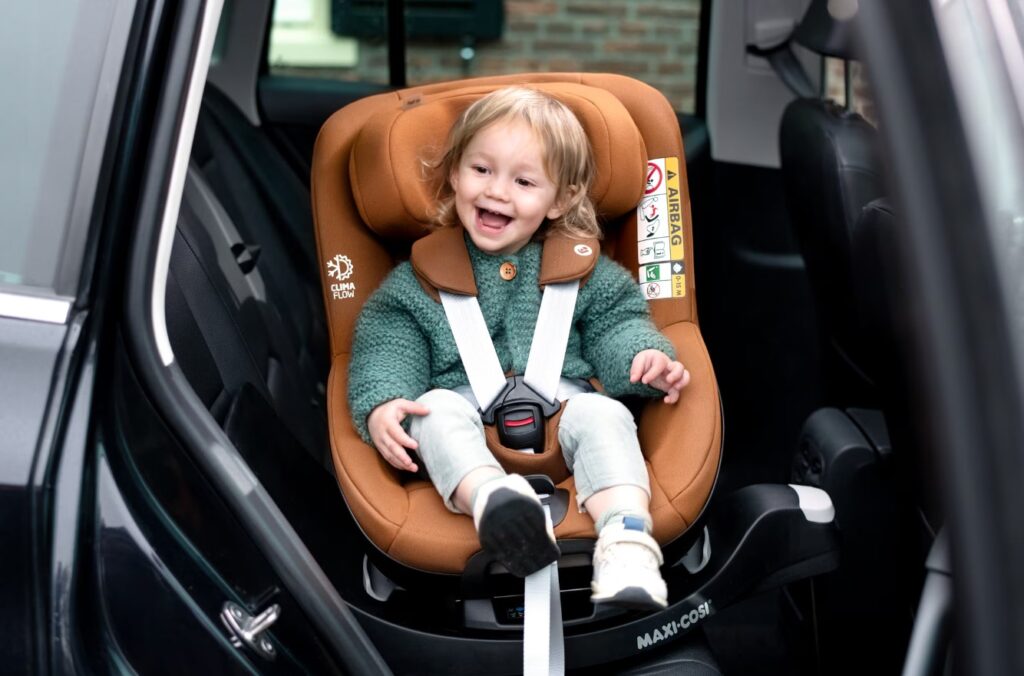 car booster seat foldable