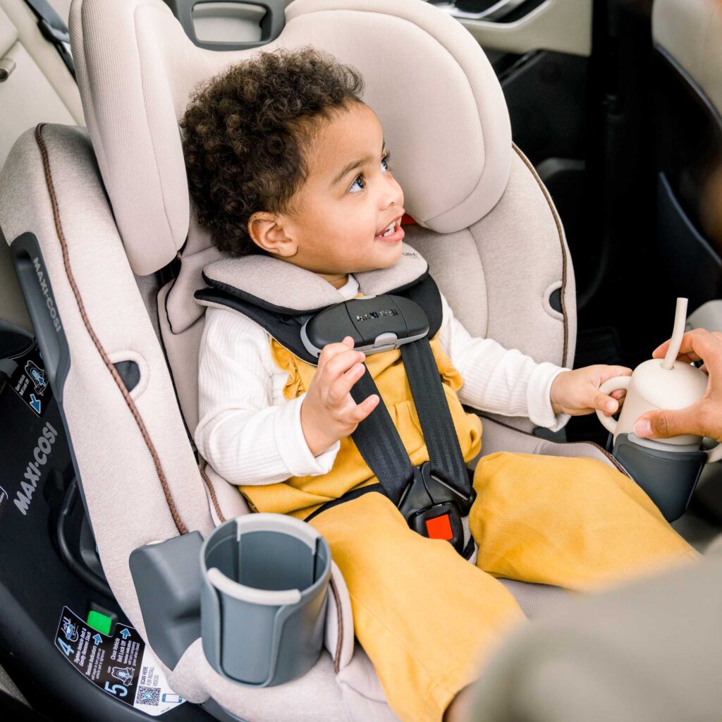 360 convertible car seat