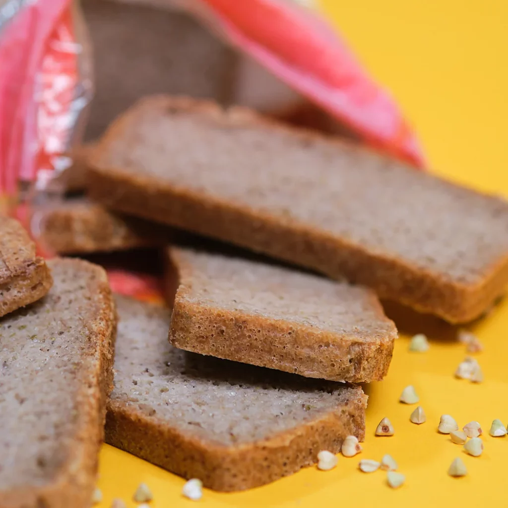 Buckwheat Bread