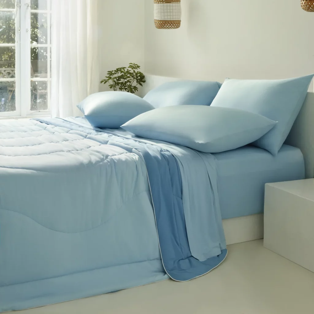 cooling comforter