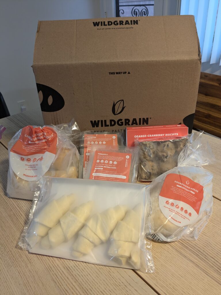 Wildgrain Box