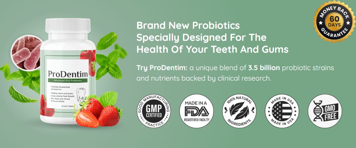 oral probiotics