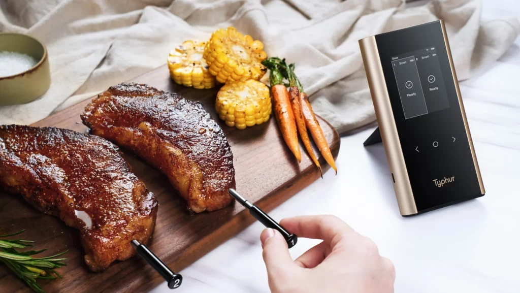 wireless meat thermometer