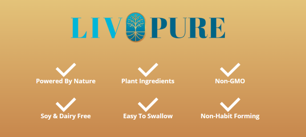 Liver Purification Complex