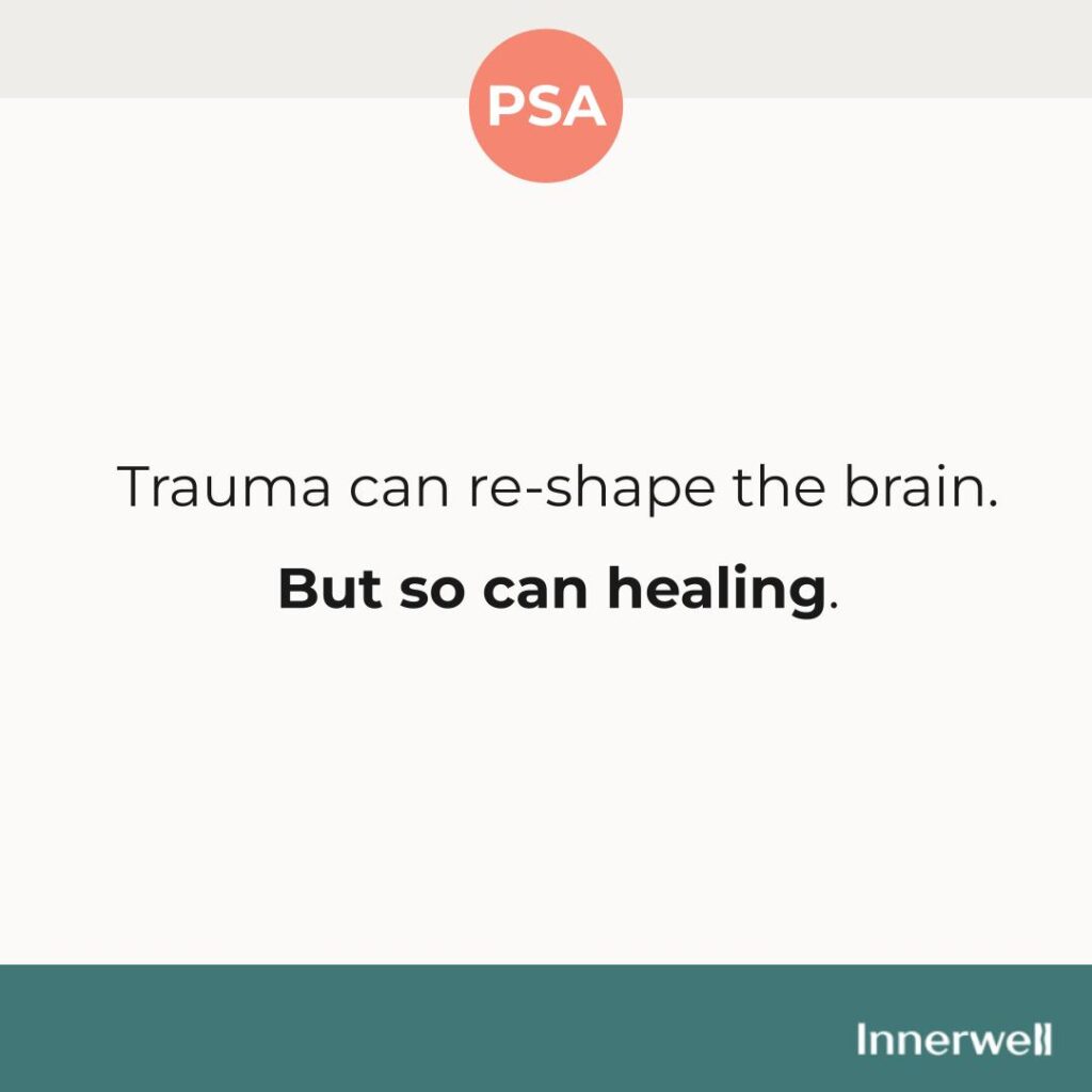 Innerwell trauma healing