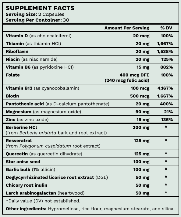 emma relief supplent facts