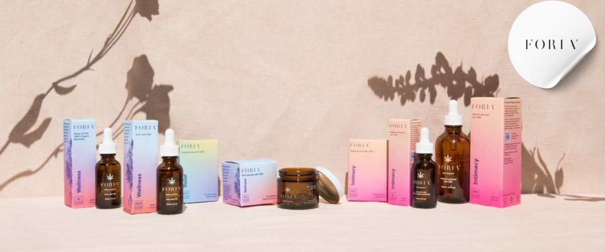 sexual wellness brands