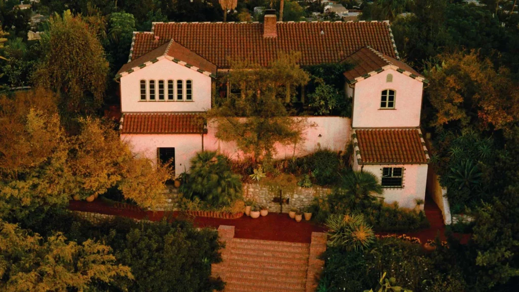 a home near nature