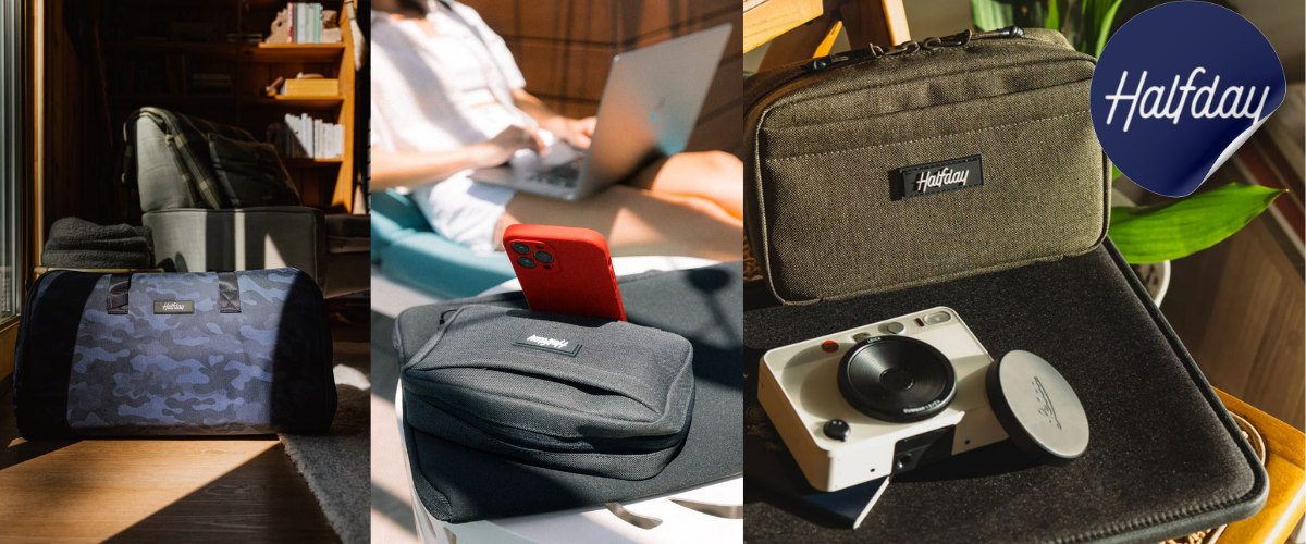 branded travel accessories