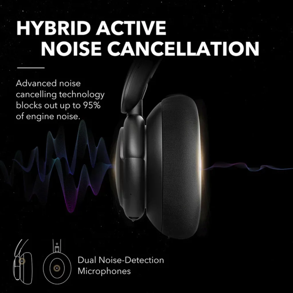 Noise Cancelling Headphones