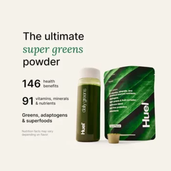 super greens powder