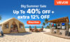 VEVOR Big Summer Sale